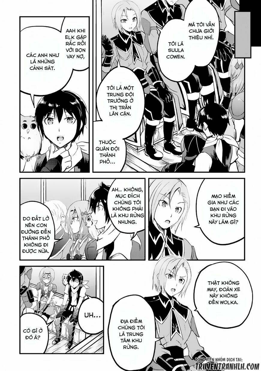 Maken No Daydreamer: Chapter 17