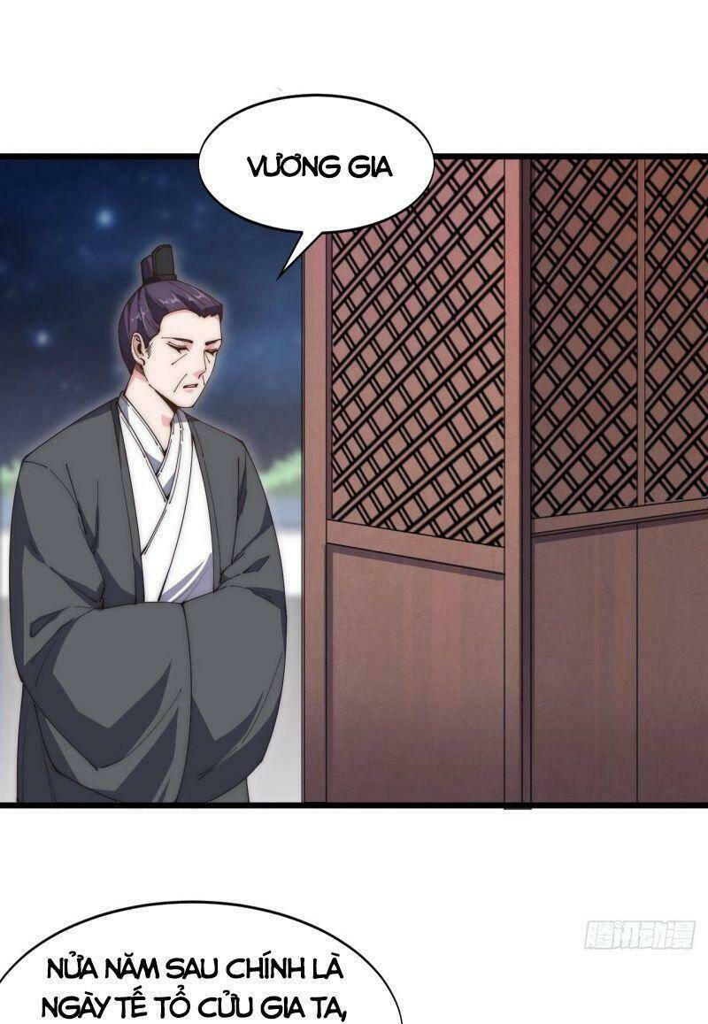 Trường Sinh Cửu Thiên Tuế: Chapter 61