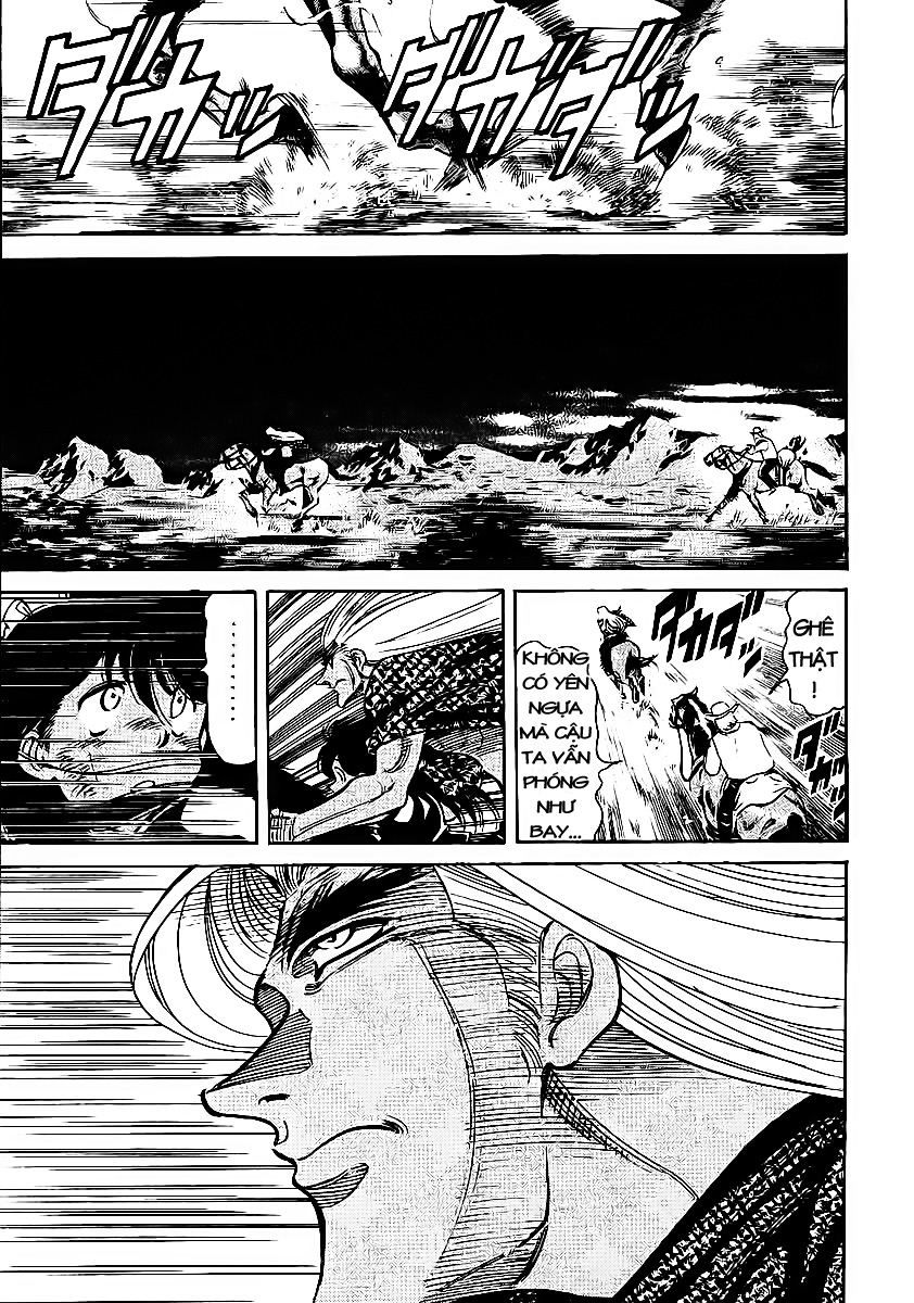 Red Living On The Edge: Chapter 45