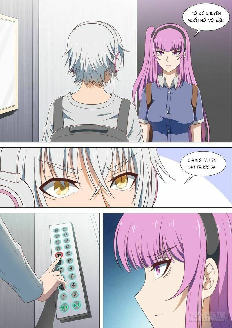 Tôi Sẽ Trở Thành Nữ Hoàng: Chapter 18