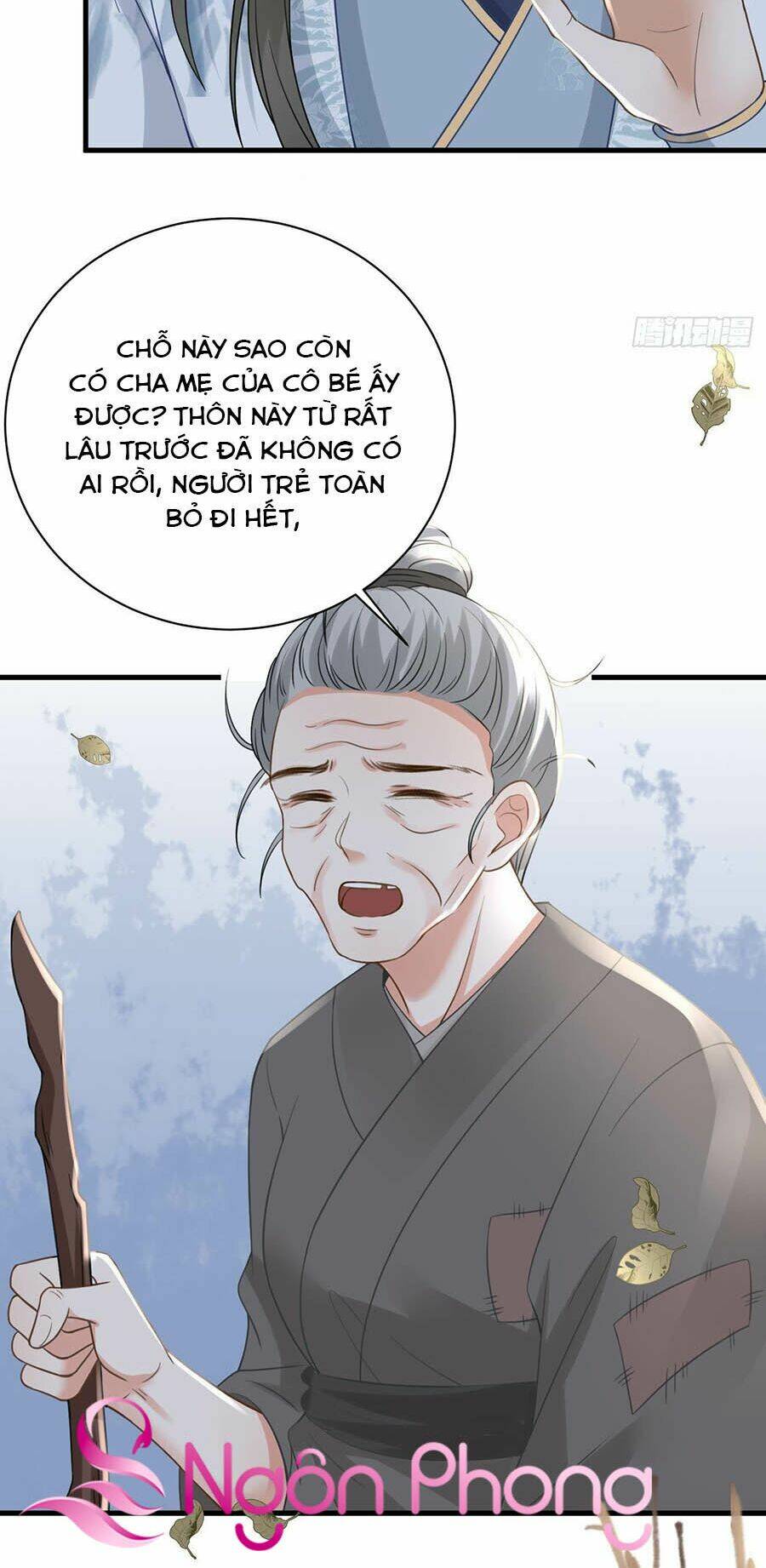 Ma Đầu Vạn Ác Năm Tuổi Rưỡi: Chapter 23