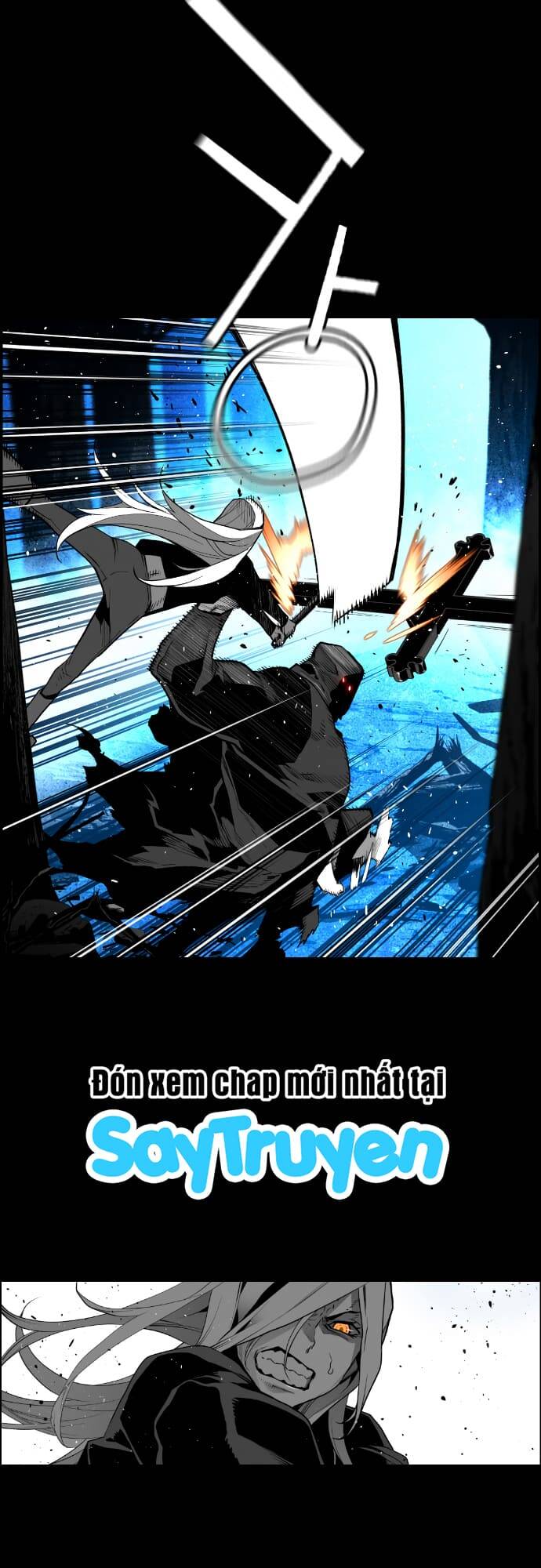 Kẻ Khủng Bố: Chapter 166