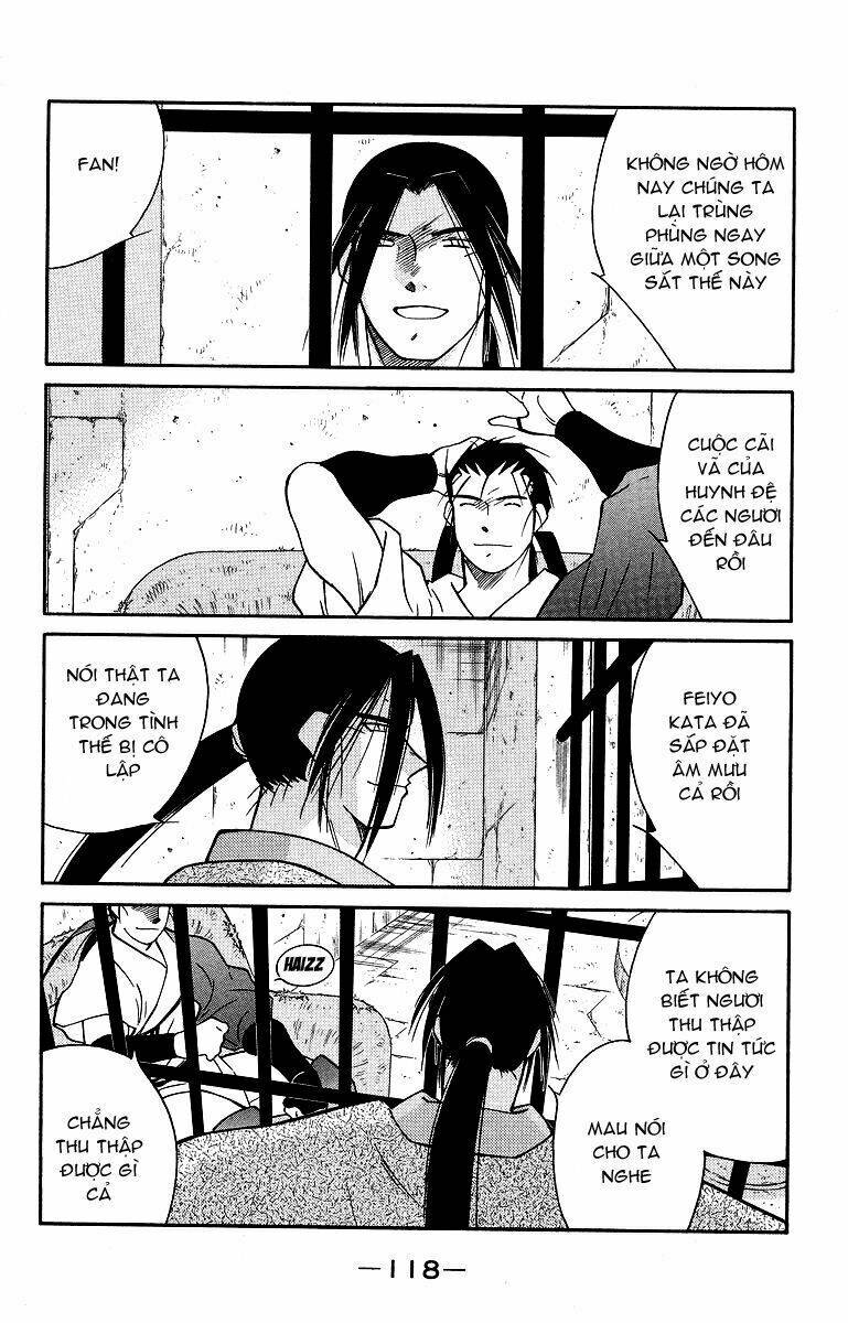 Kaiouki - Hải Hoàng Ký: Chapter 65