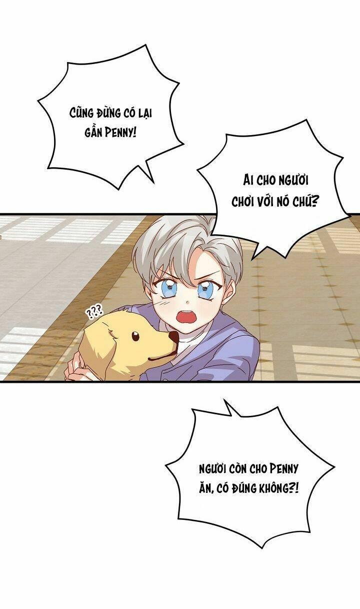 Đừng Chọc Đứa Em Gái Bé Bỏng Của Chúng Tôi: Chapter 8