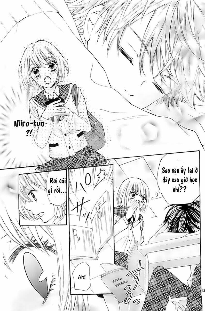 Gekijou Komoriuta: Chapter 2