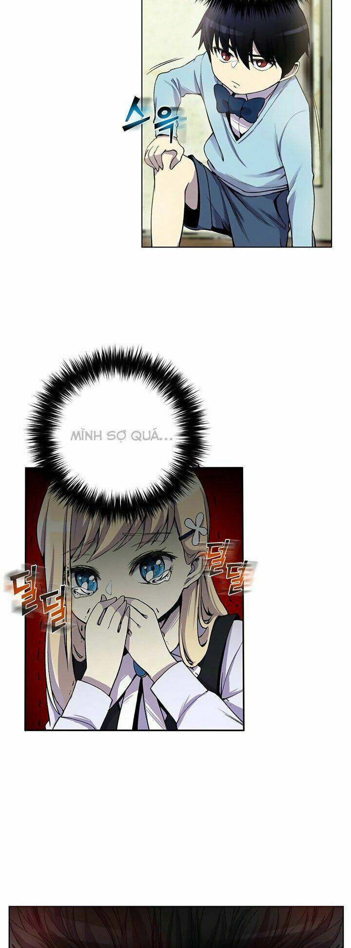 Luân Hồi Ác Nhân: Chapter 3