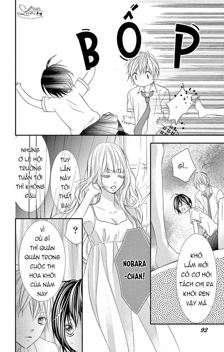 Kaworu-Kun To Hana No Mori: Chapter 8