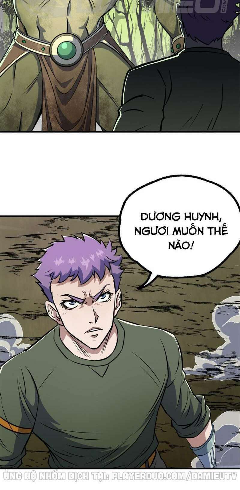 Thú Nhân: Chapter 244