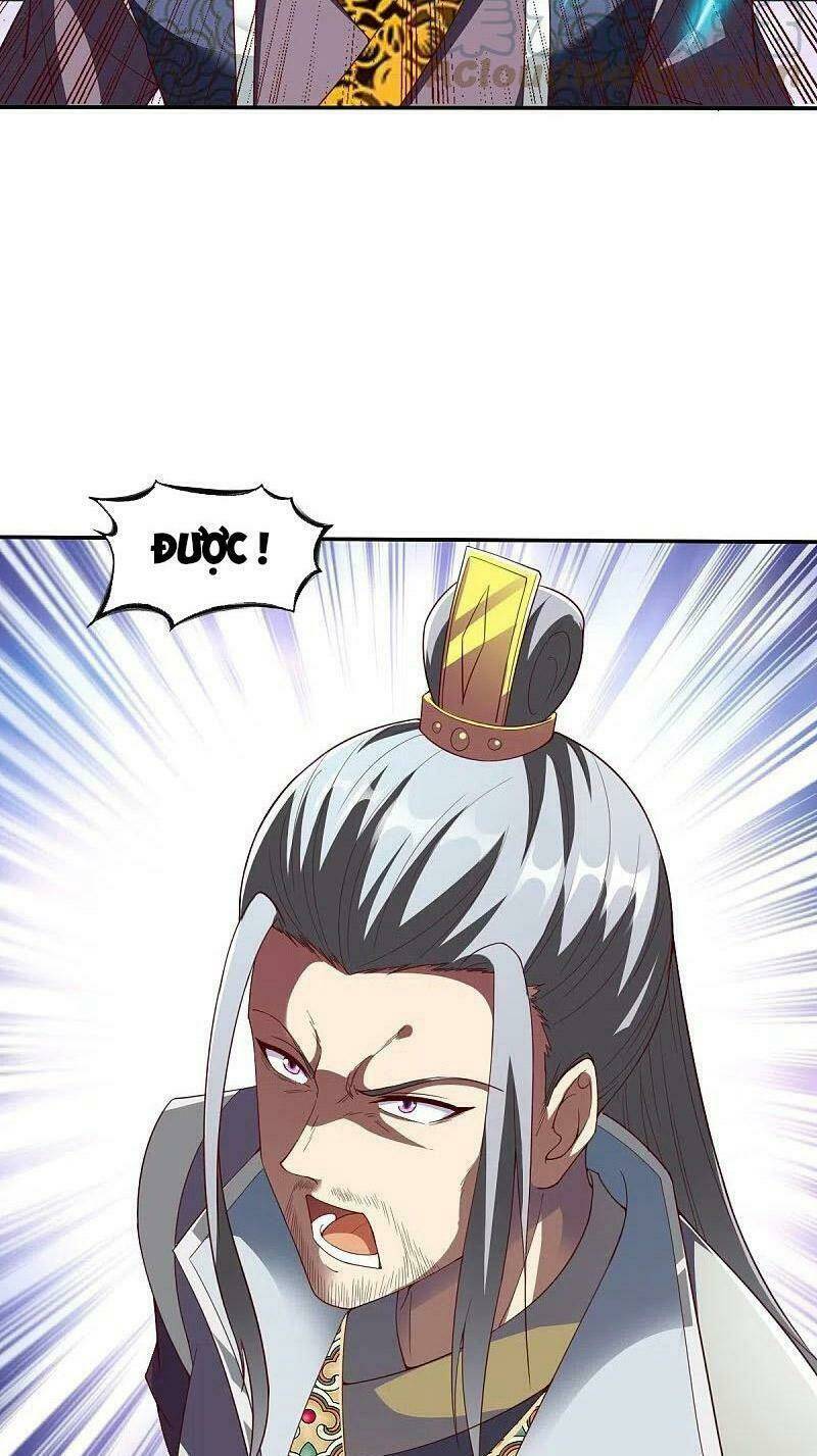 Chiến Đỉnh: Chapter 335