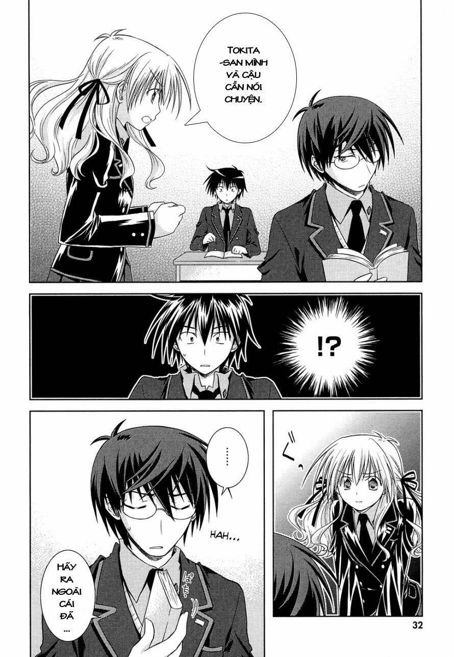 Iris Zero: Chapter 11