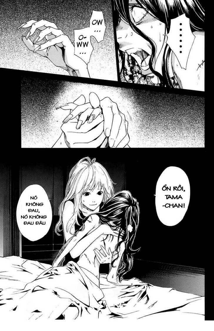 Alive - The Final Evolution: Chapter 56