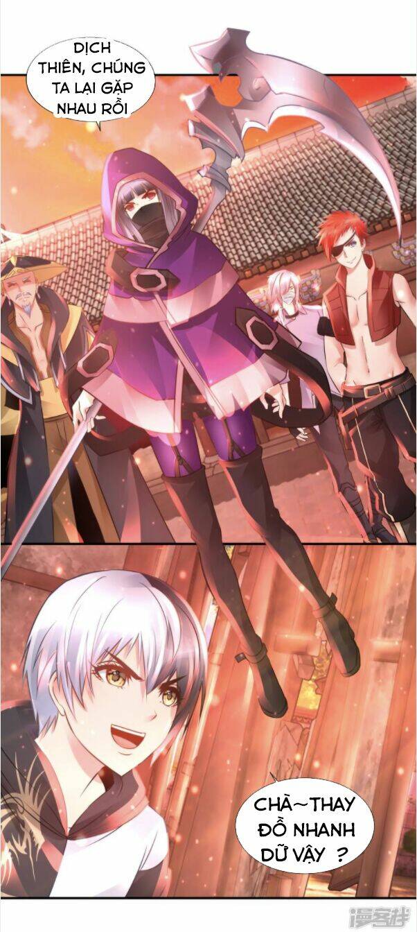 Phong Thủy Thiên Sư: Chapter 88