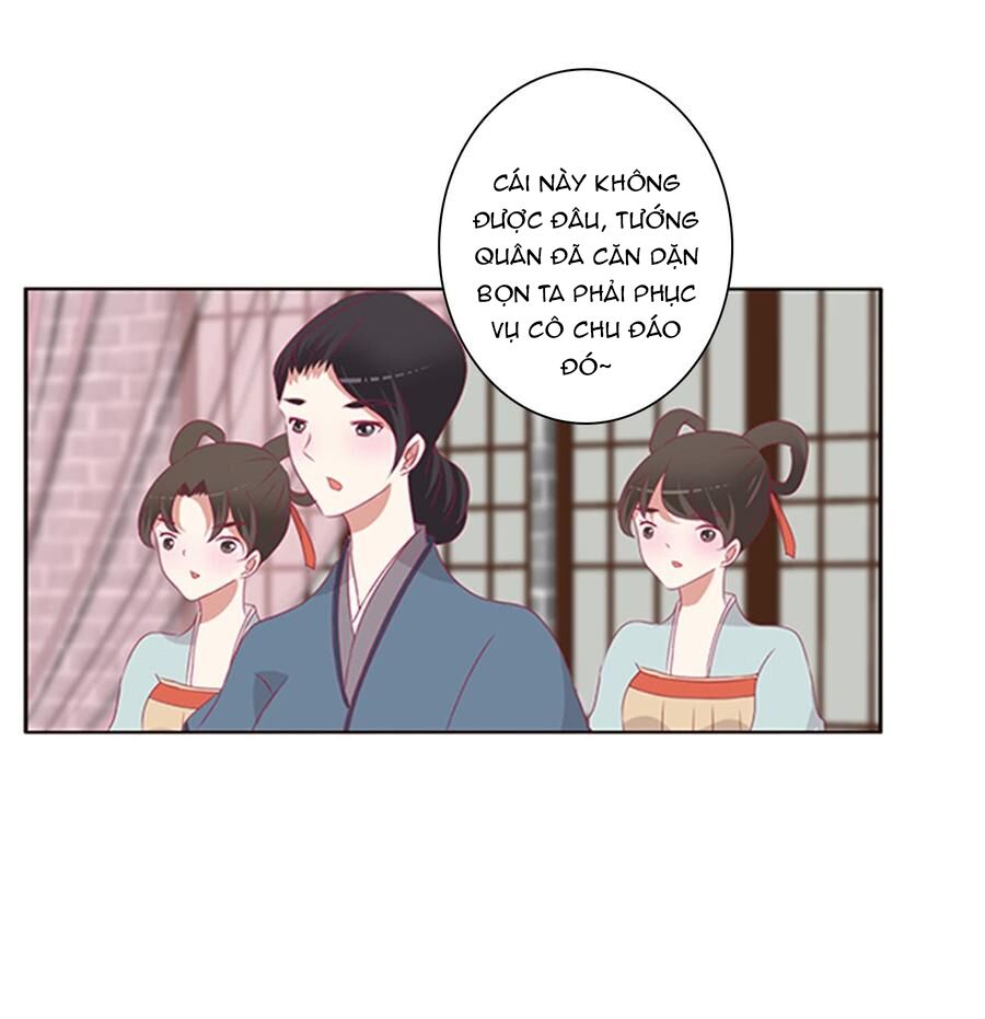 Thông Linh Phi: Chapter 536