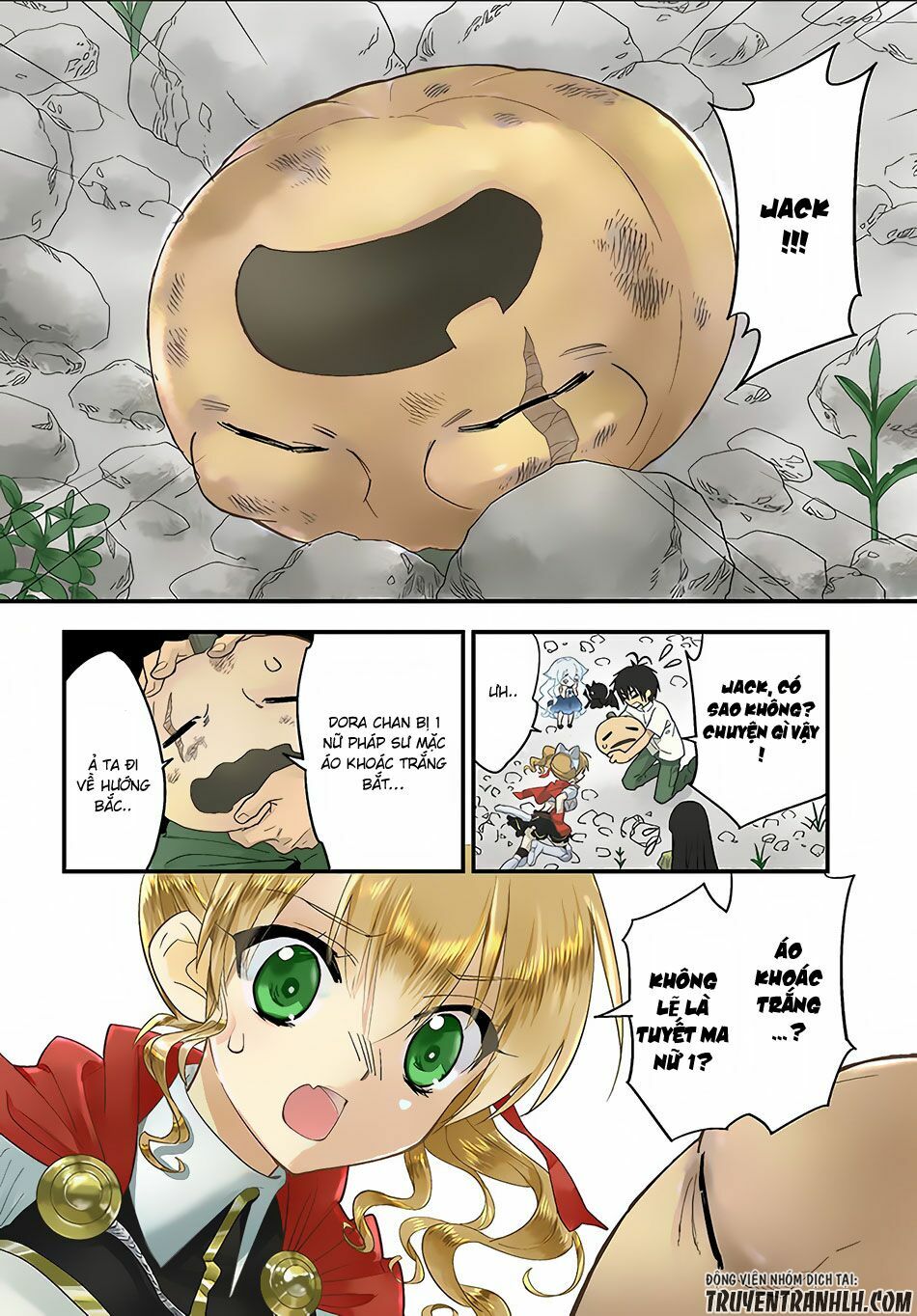 Isekai desu ga Mamono Saibai shiteimasu: Chapter 6