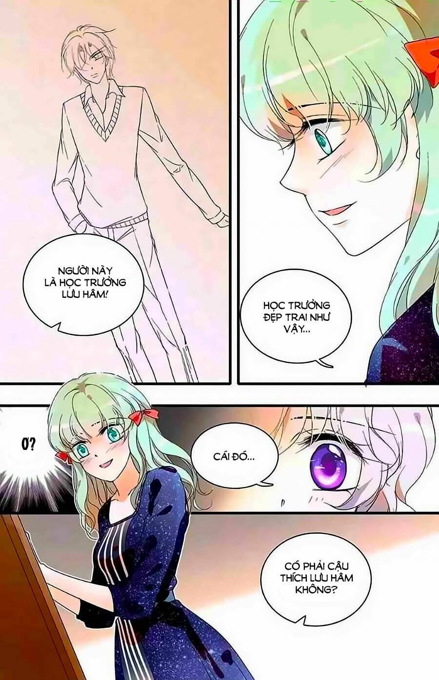 999 Nụ Hôn Bá Đạo Của Nam Thần: Chapter 50