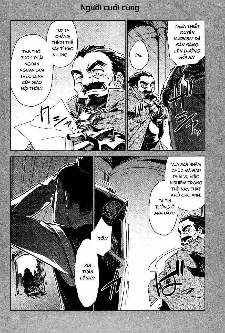 Maoyuu Maoh Yuusha: Chapter 13