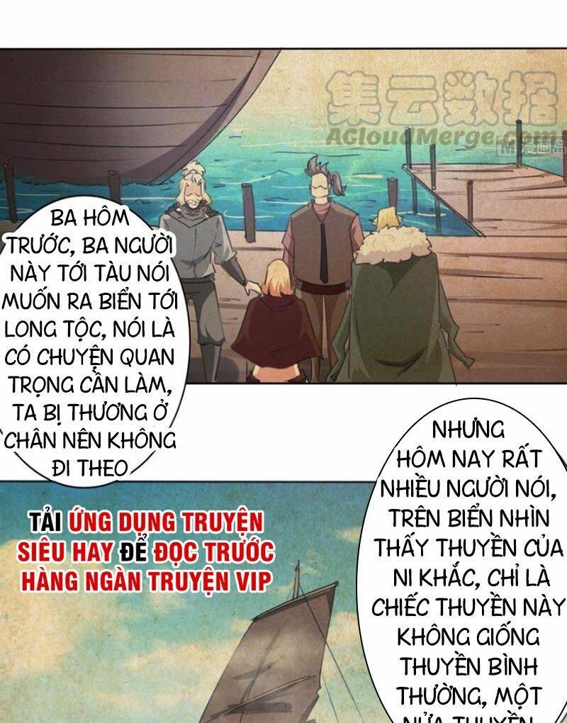 Tu Chân Giả Tại Dị Thế: Chapter 246