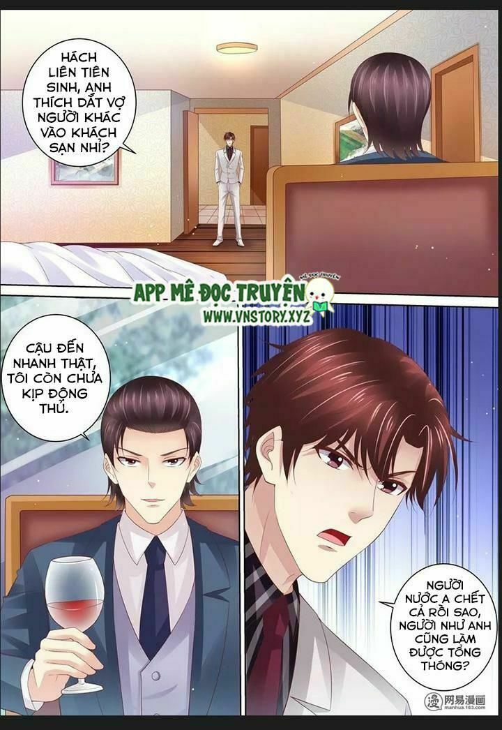 Cưng Chiều Vợ Yêu: Chapter 84: Năm lần