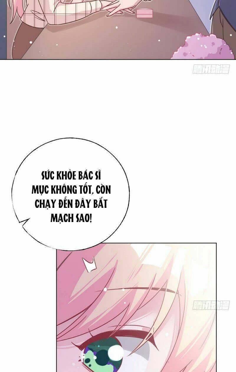 Trời Ban Cho Nam Thần Daddy: Chapter 36