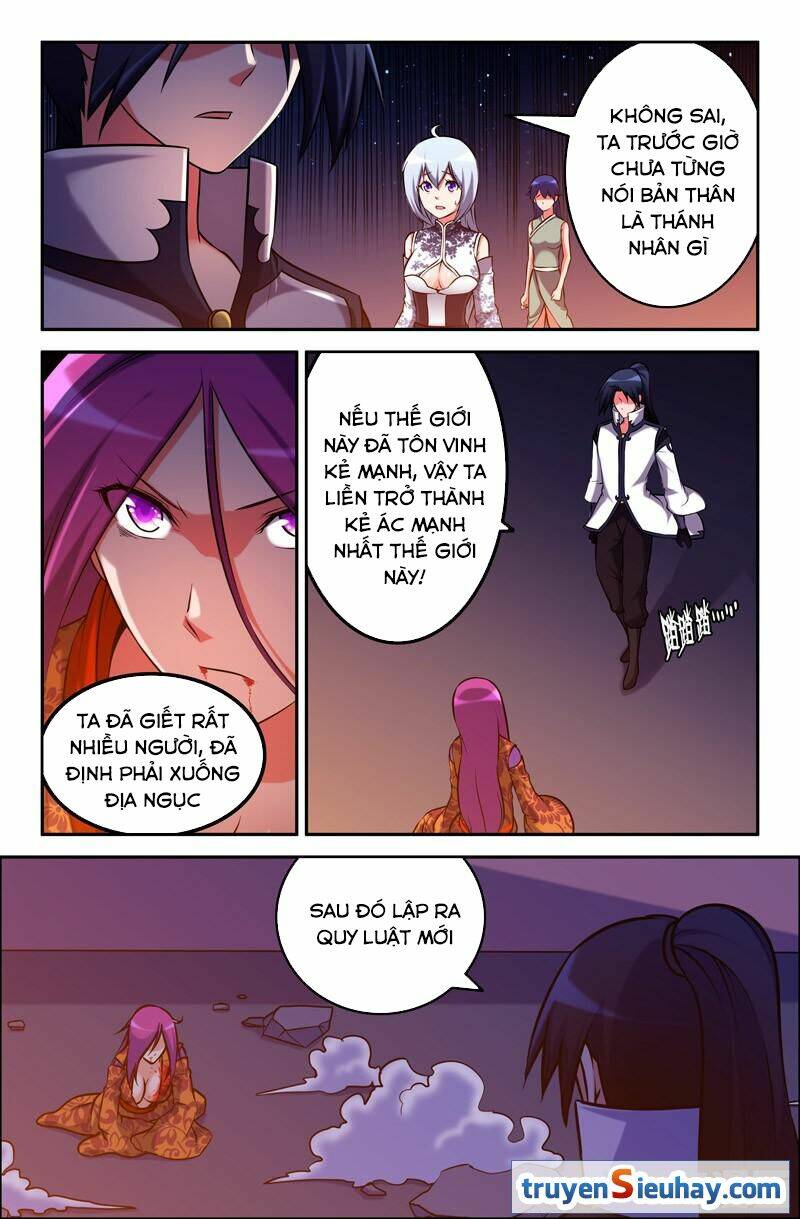 Linh Nhận Truyền Thuyết: Chapter 45