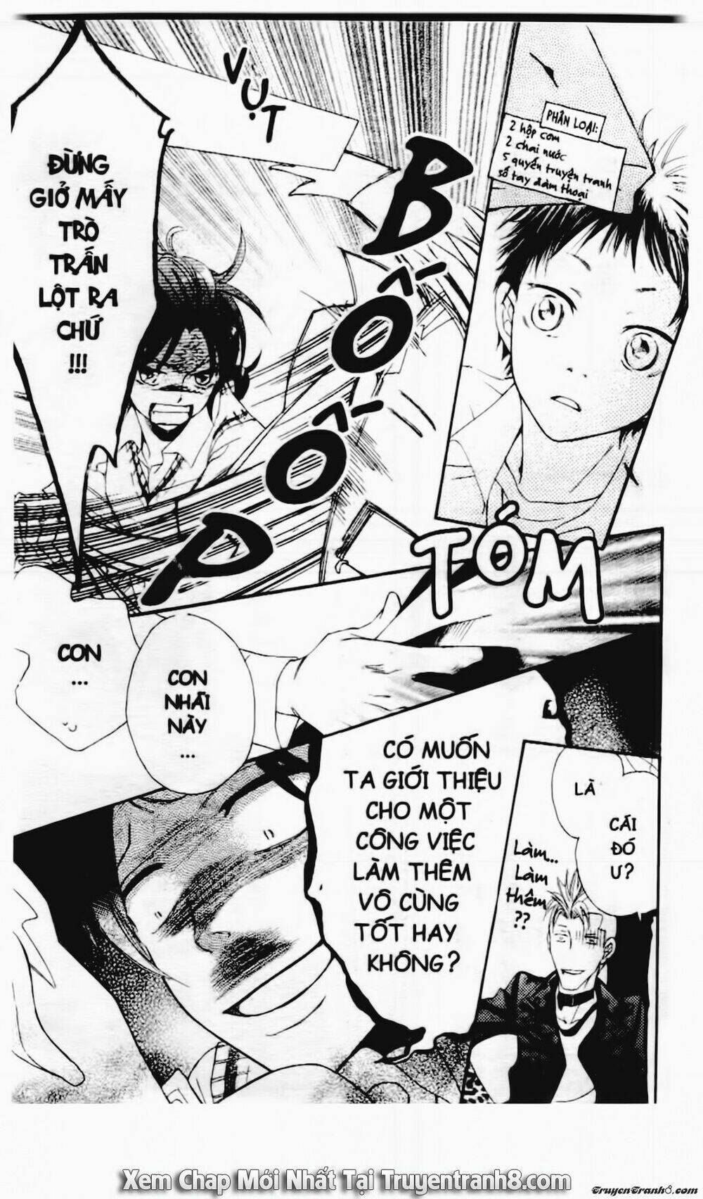 Tiểu Thư Sachie: Chapter 27