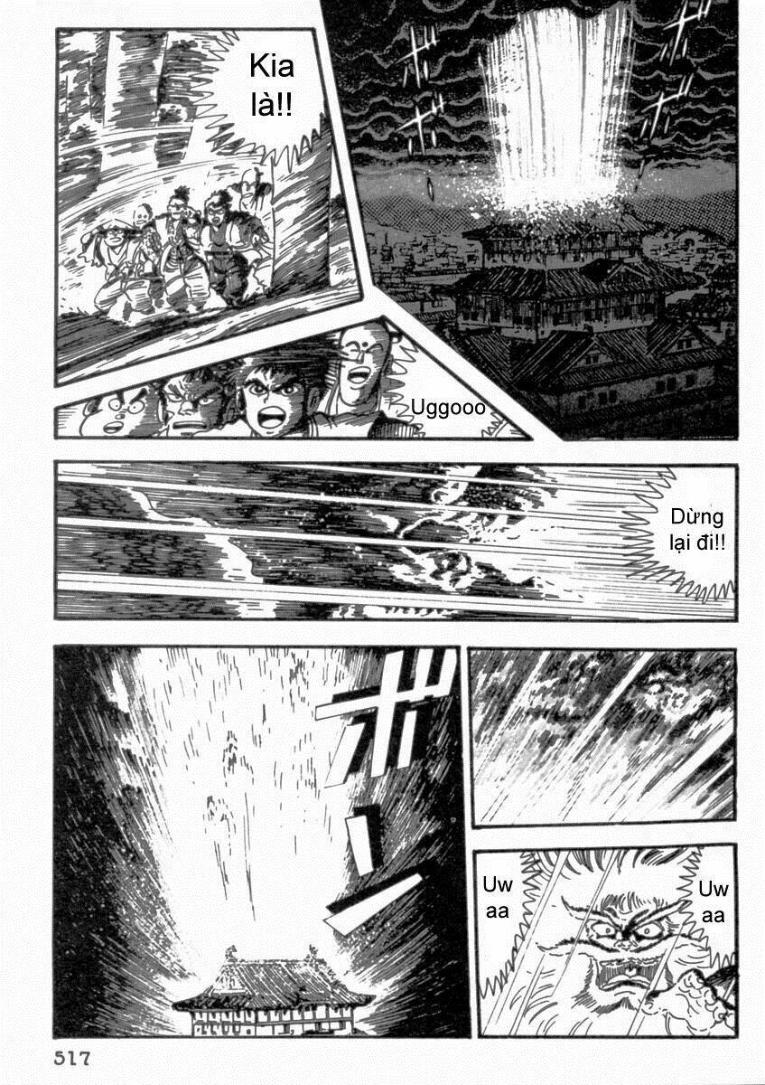 Makai Tenshou: Chapter 11