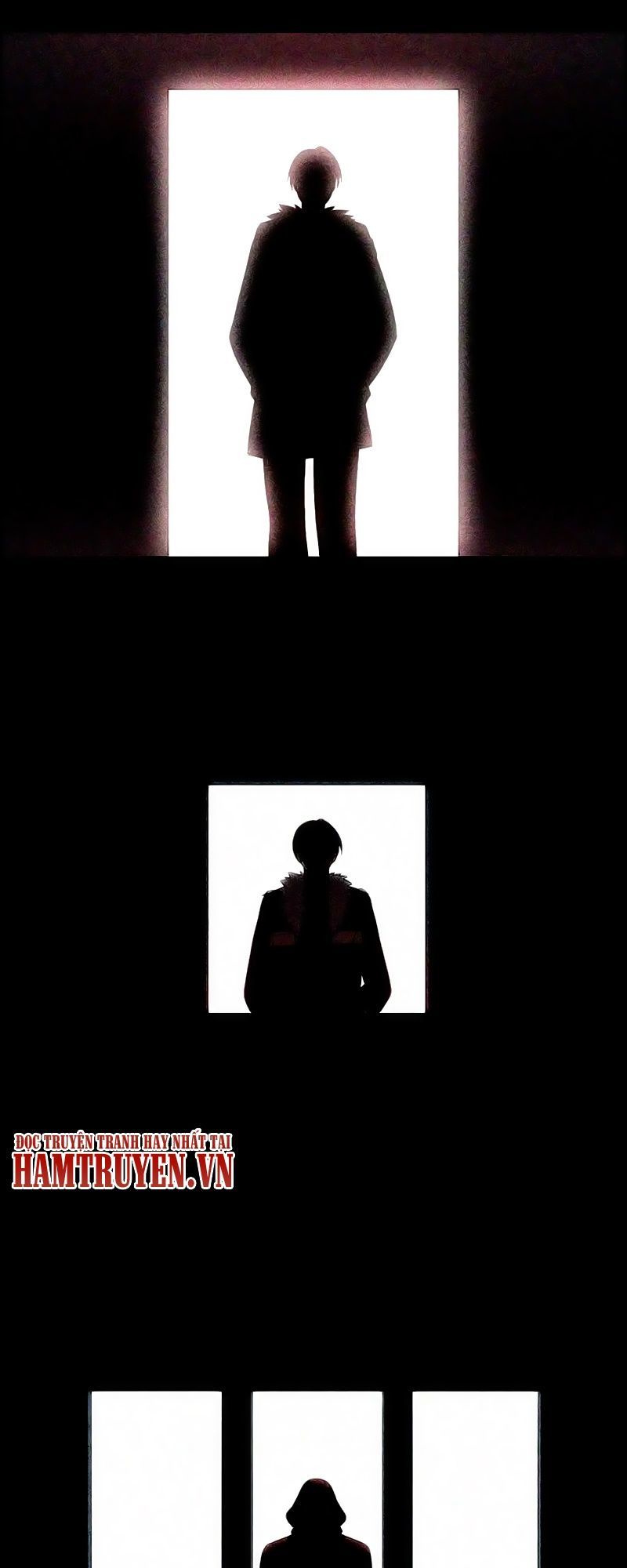 Thành Phố Phù Thủy: Chapter 8