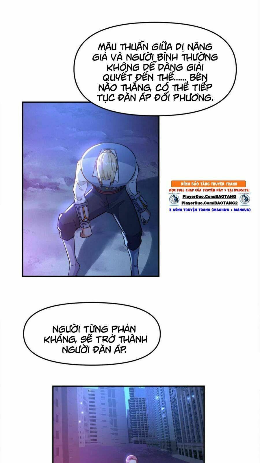 Xâm Lược Vạn Giới: Chapter 24