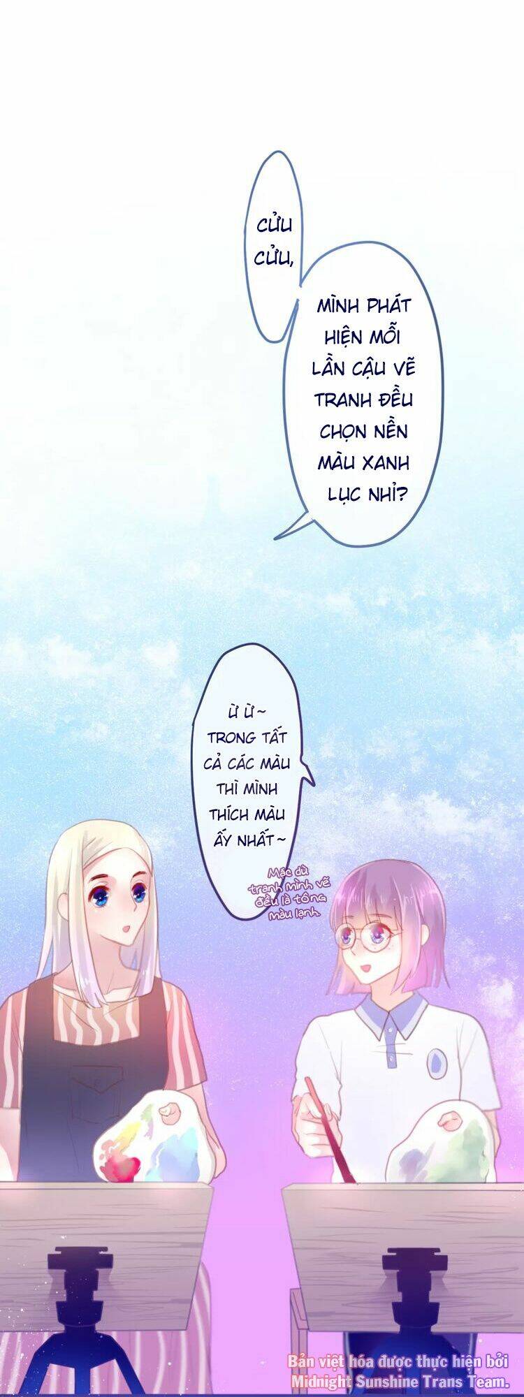 Tháng Sáu Kì Diệu: Chapter 5