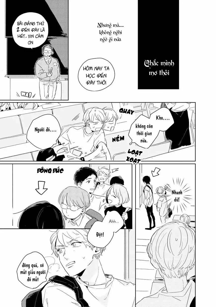 Catch Me When The Skylarks Sing: Chapter 1