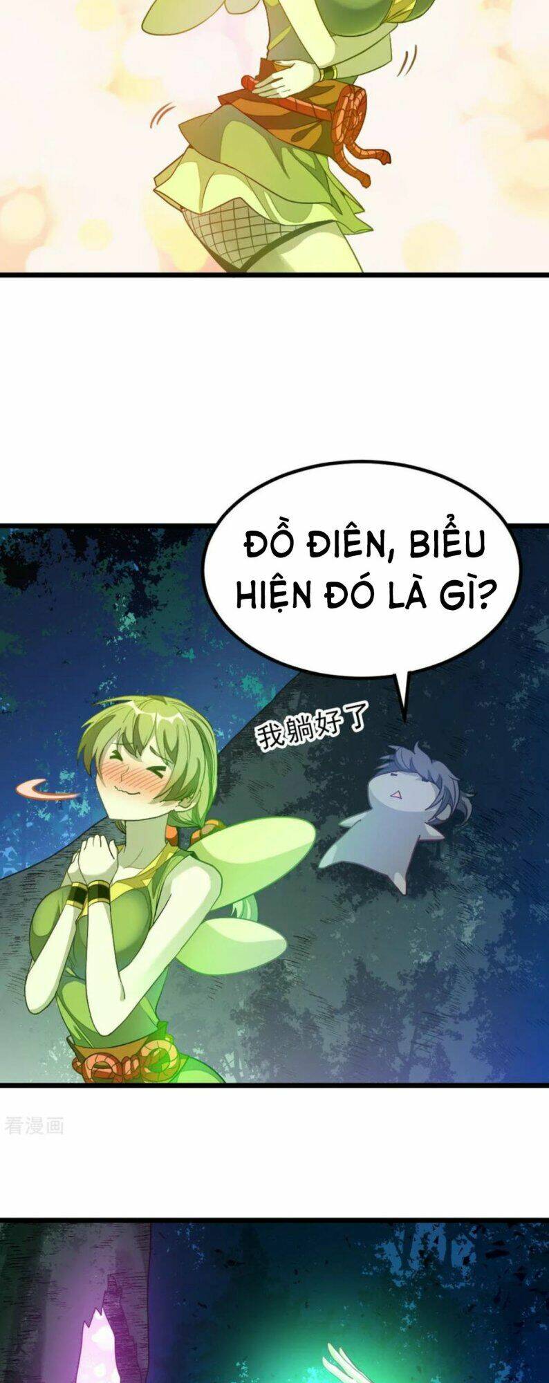 Cửu Dương Thần Vương: Chapter 175