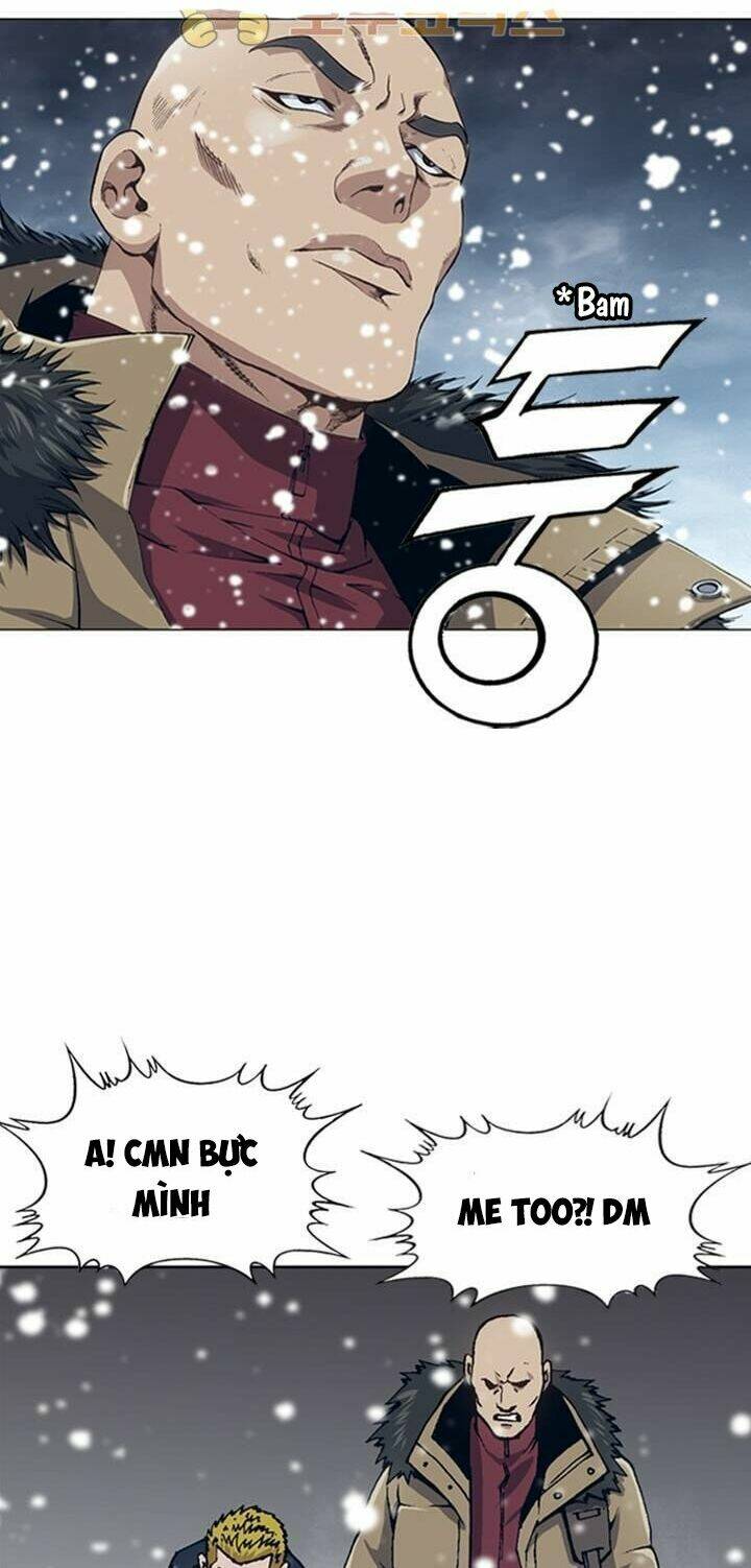 Quyền Vương Học Đường: Chapter 1