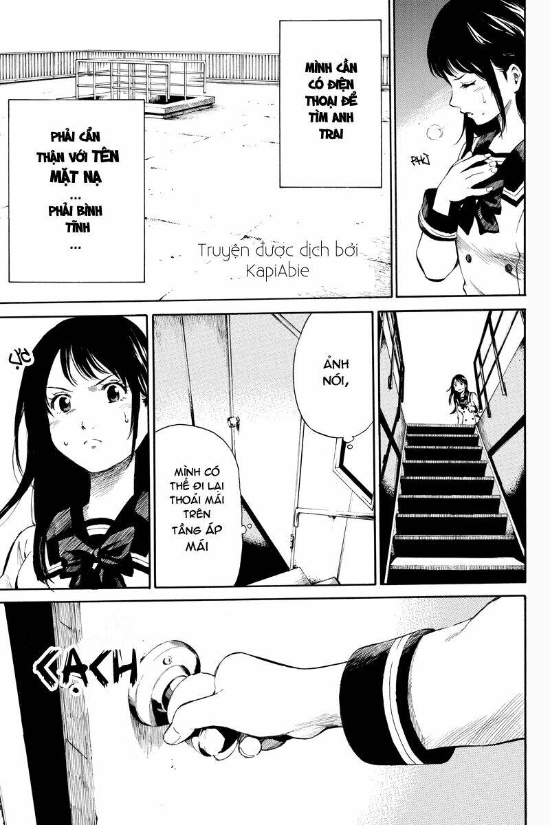 Tenkuu Shinpan: Chapter 4