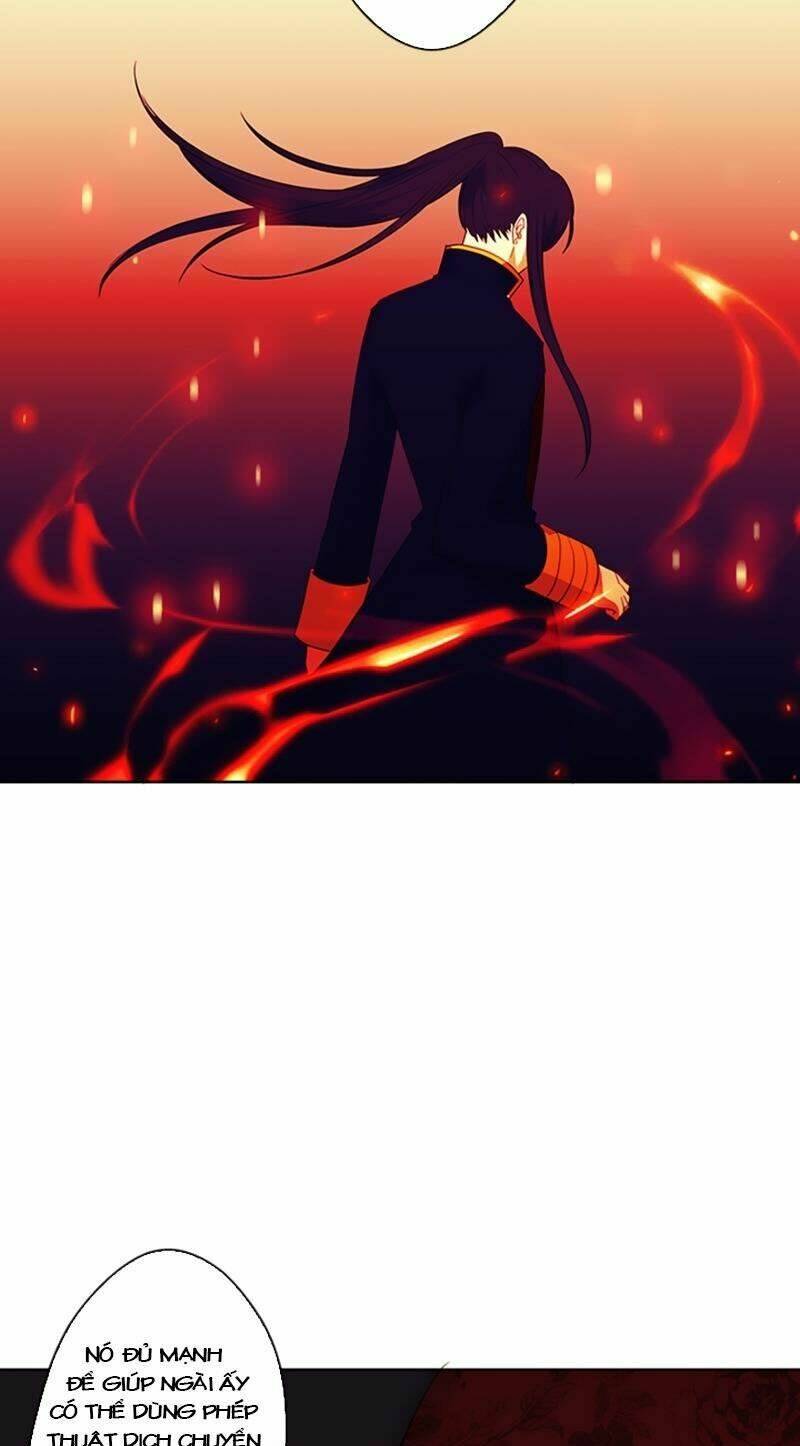 CỘNG TÁC CỦA HOÀNG ĐẾ: Chapter 13