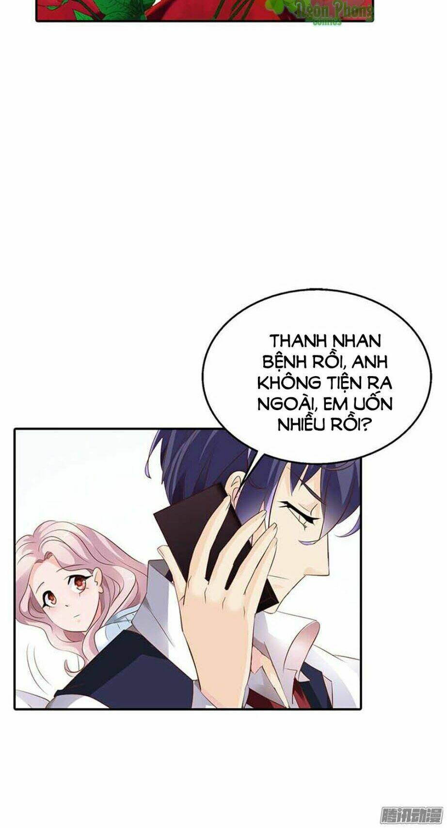 Em Vẫn Còn Nhỏ: Chapter 56