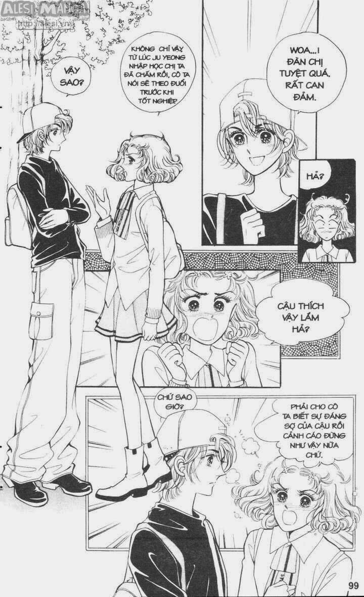 Nhỏ Con Trai: Chapter 1