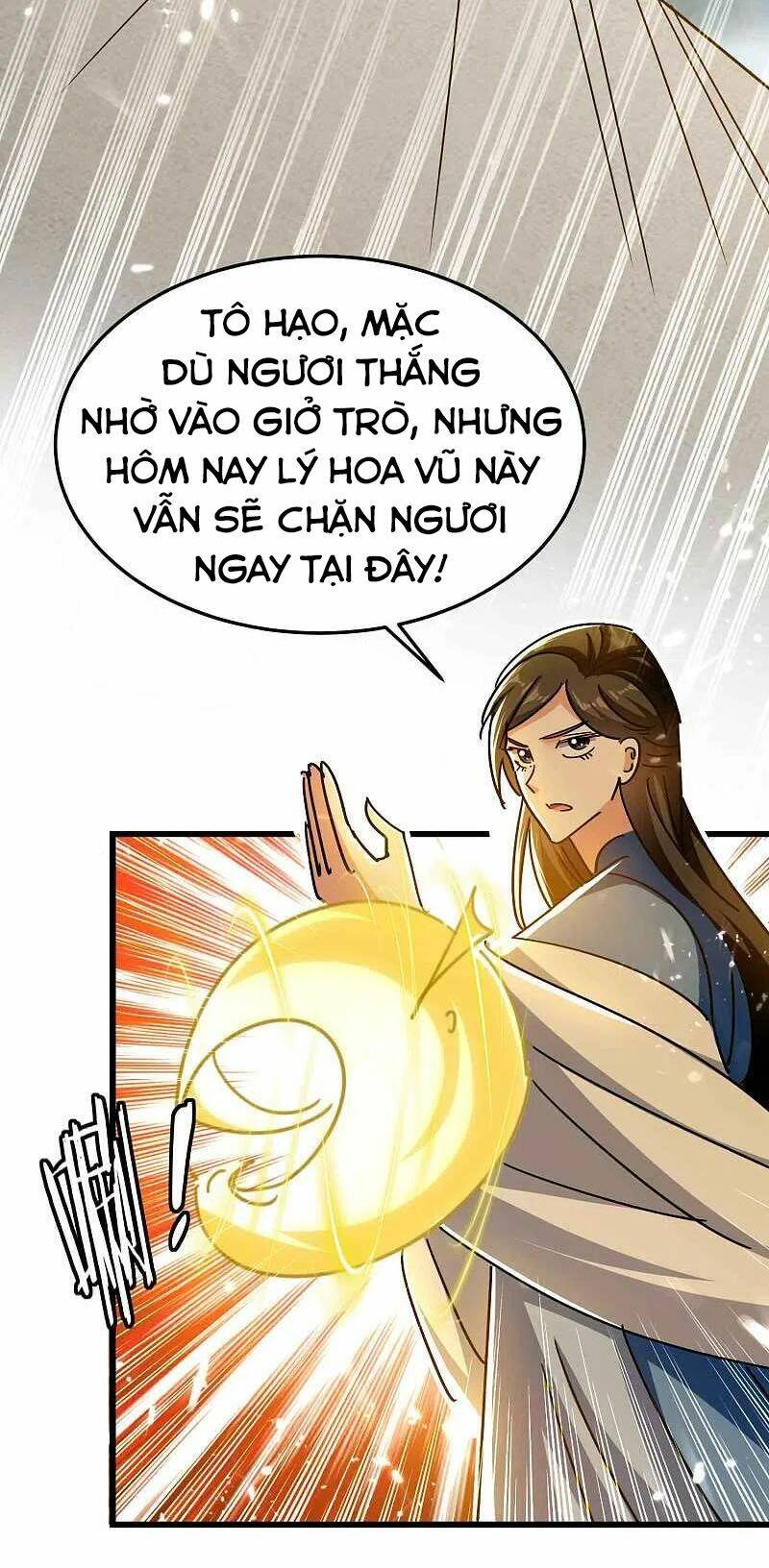 Vạn Giới Tiên Vương: Chapter 189