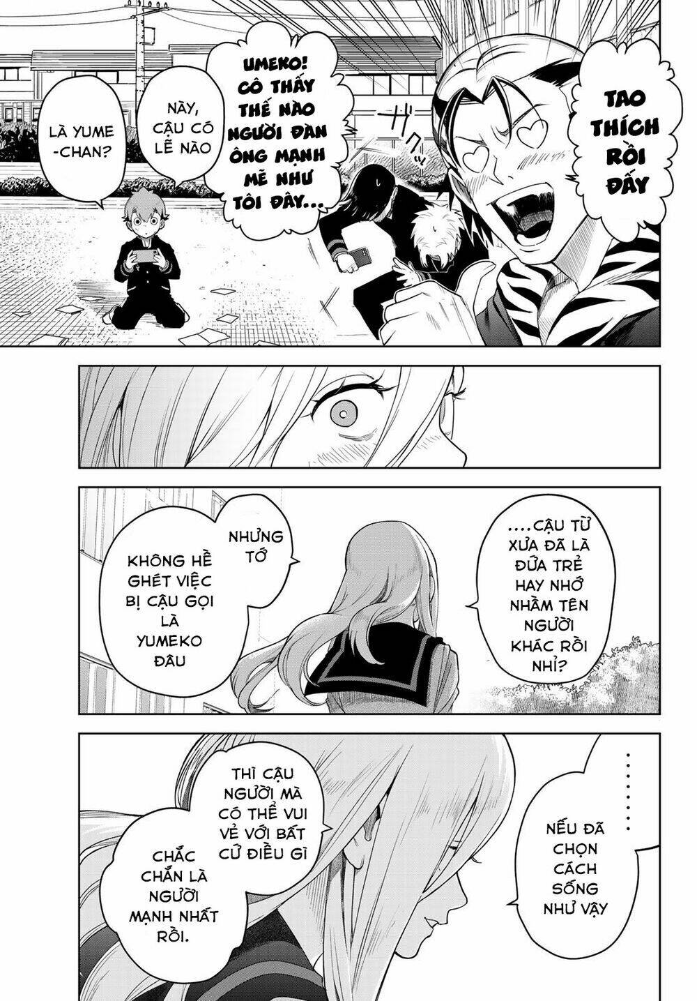 Kimio Alive: Chapter 1