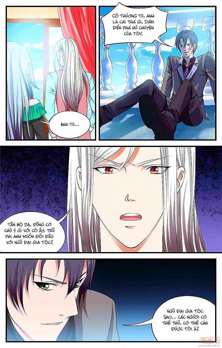 Học Viện Mỹ Nam Số 7: Chapter 51