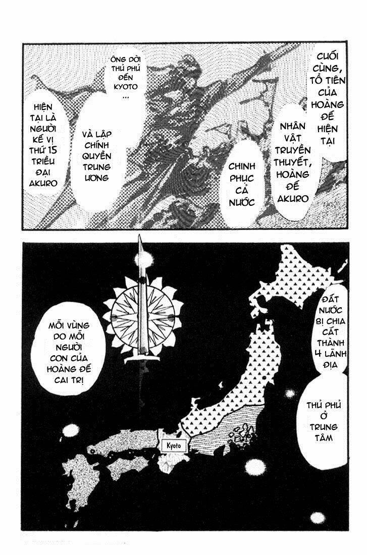 Đứa Con Số Phận: Chapter 3