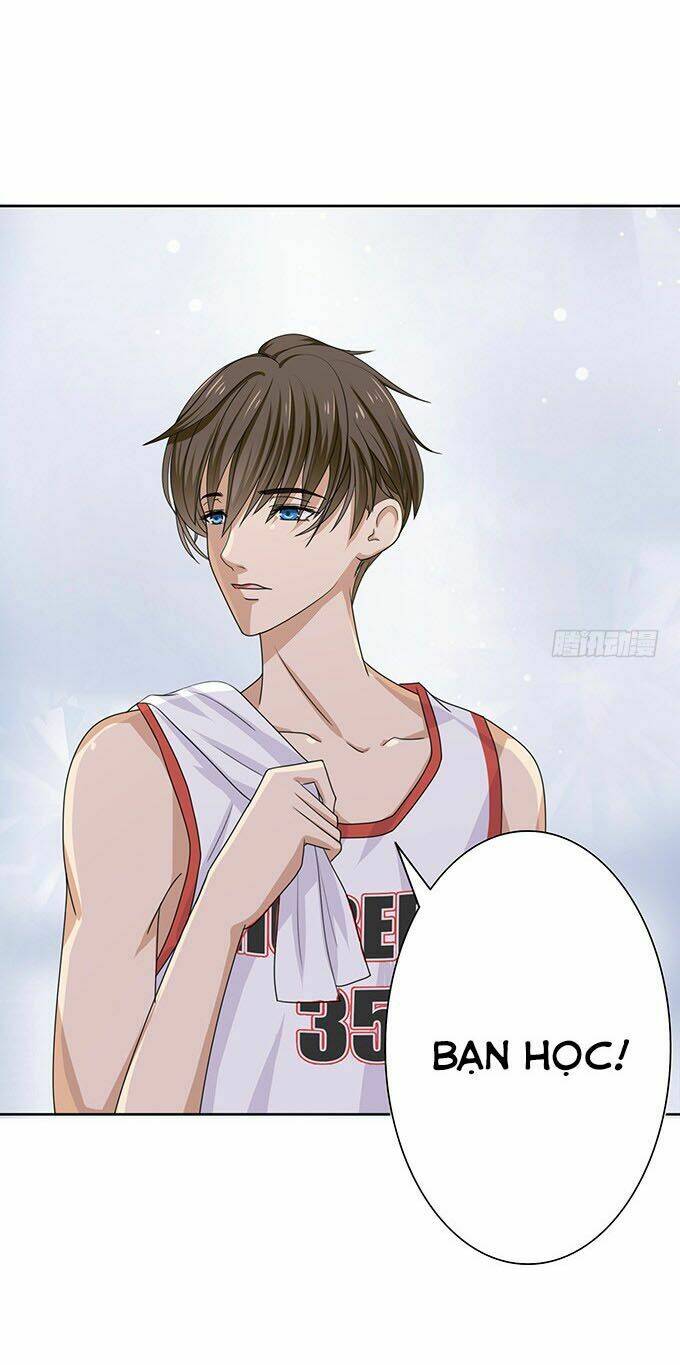 Tình Yêu Ba Tuyến: Chapter 9