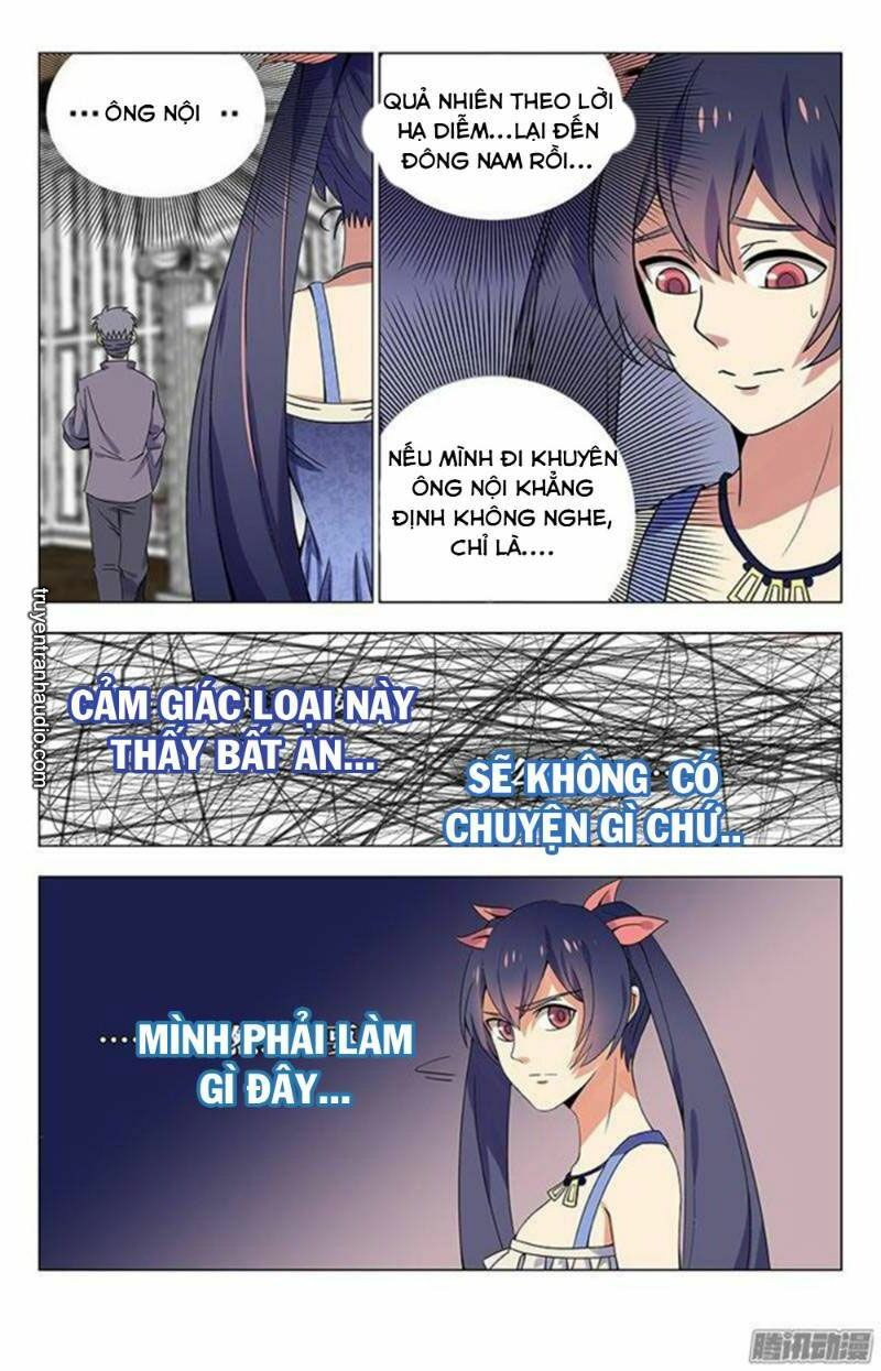 Long Ẩn Giả: Chapter 21