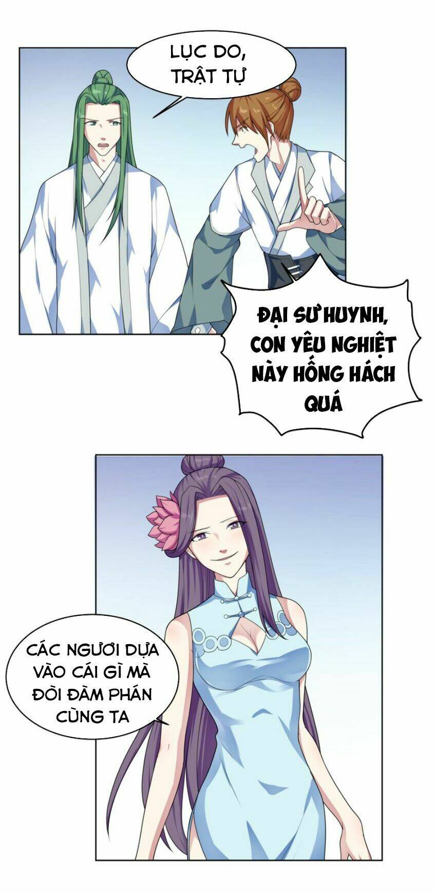 Nghịch Thiên Đại Thần: Chapter 20