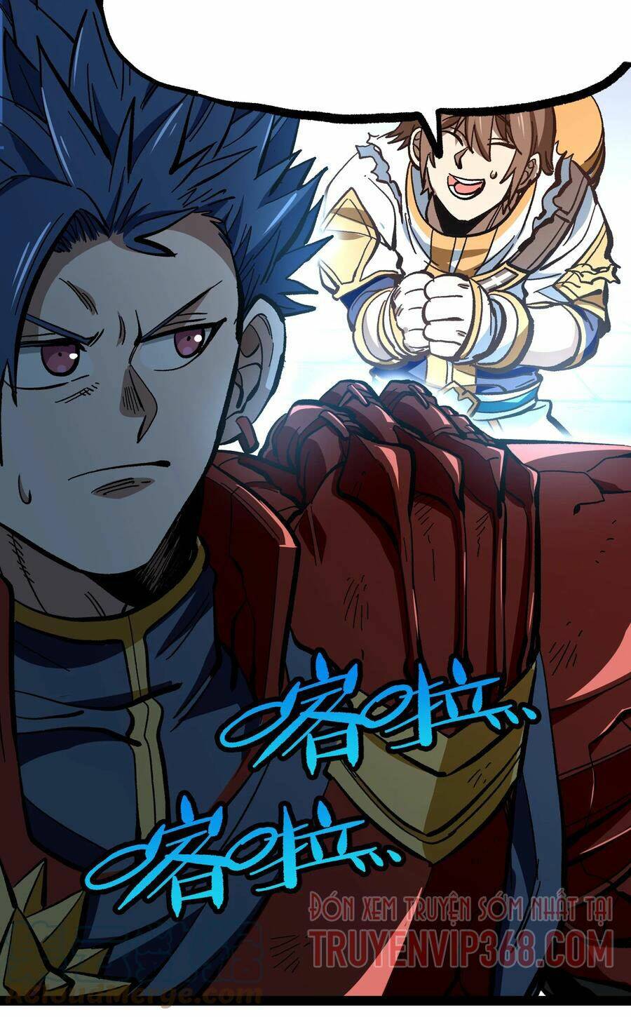 Vú Em Vô Địch: Chapter 16