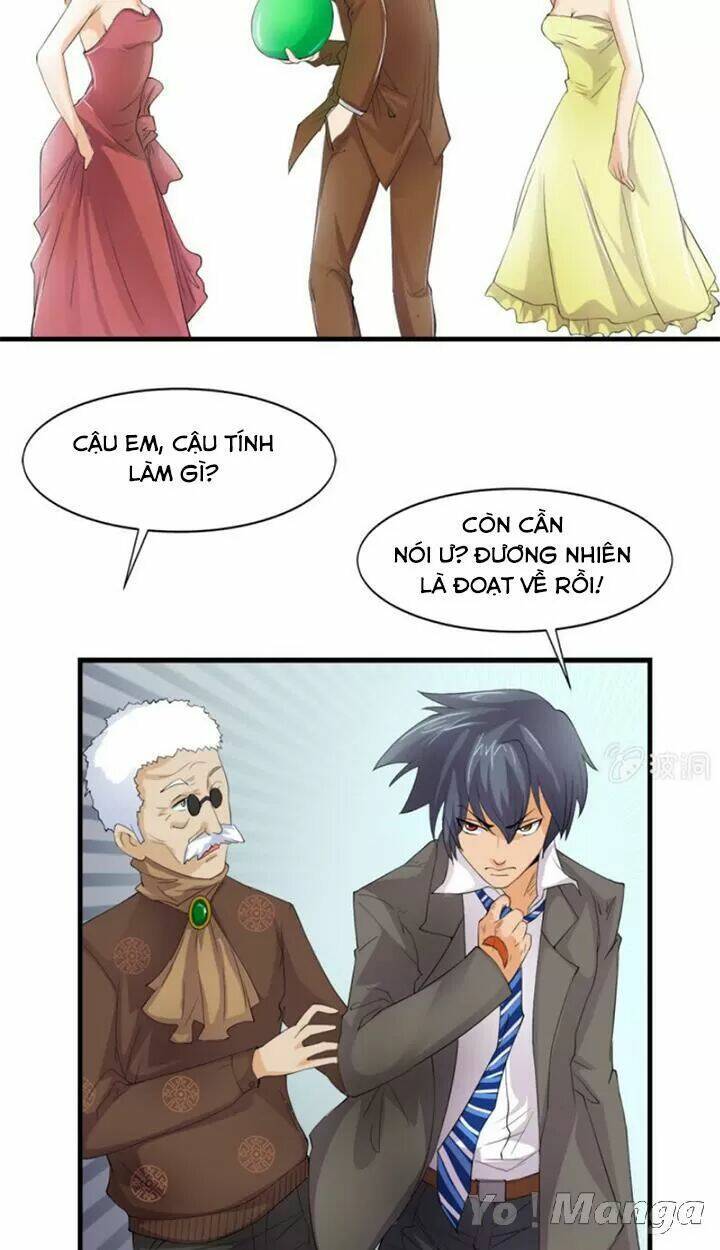 Cực Phẩm Thấu Thị: Chapter 5