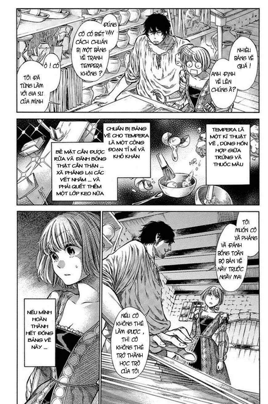 Arte Manga: Chapter 1