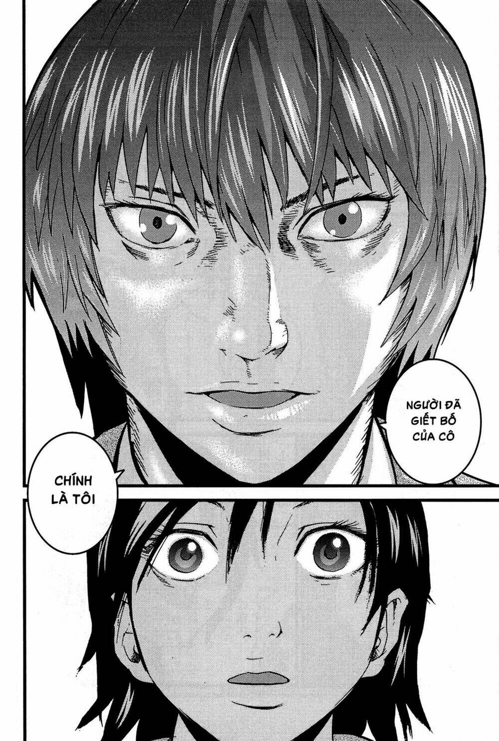 Thanh Ma Kiếm Huyền Thoại Phần 2: Chapter 13