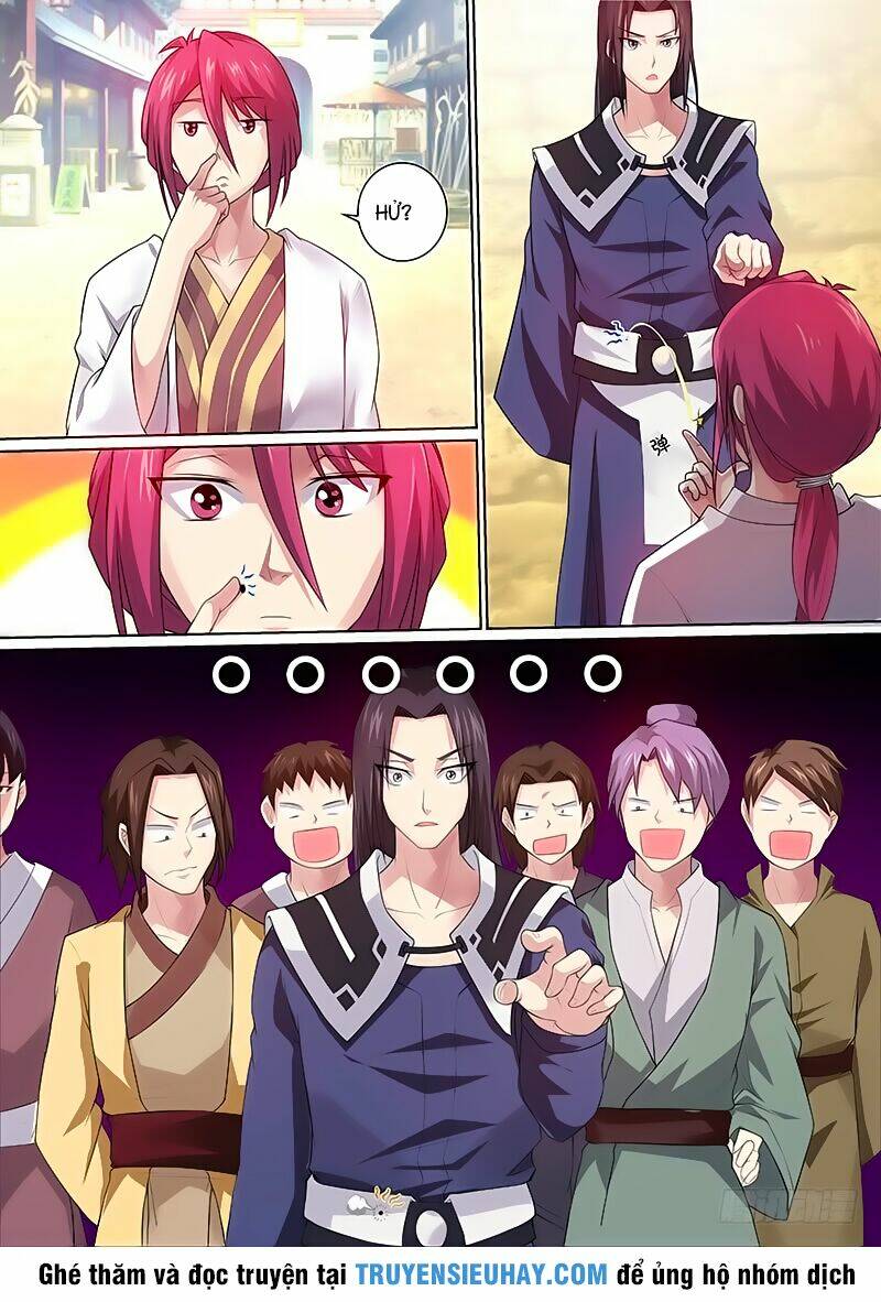 Ta Là Bá Vương: Chapter 13