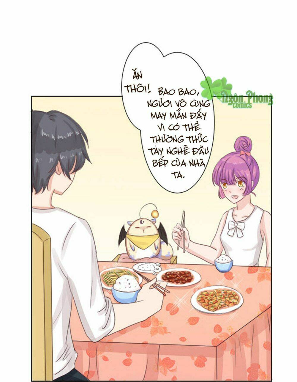 Ma Vương Luyến Ái Chỉ Nam: Chapter 28