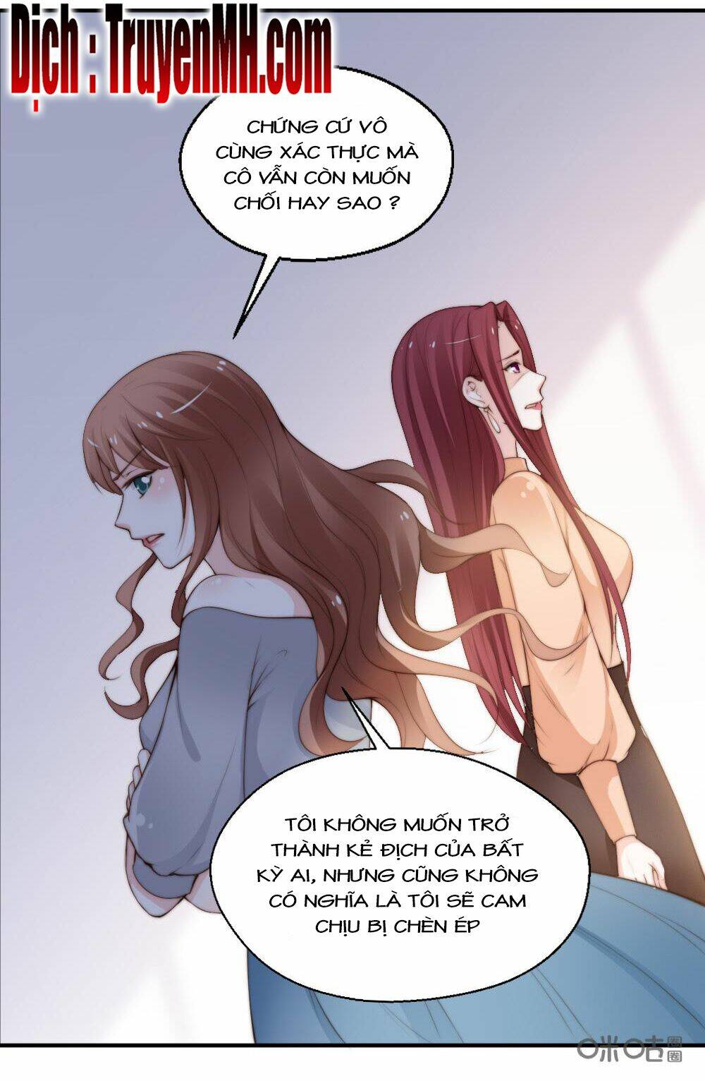 Bí Mật Của Thiên Kim: Chapter 126